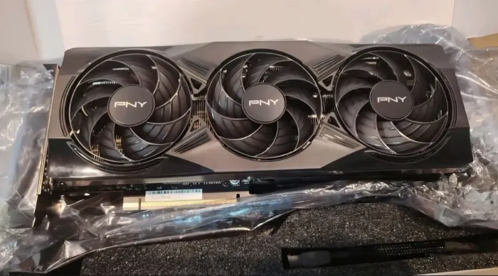 Placa de Vídeo RTX 5070 12GB PNY OC (NF + Garantia)