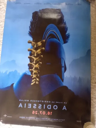 Cartaz de cinema
