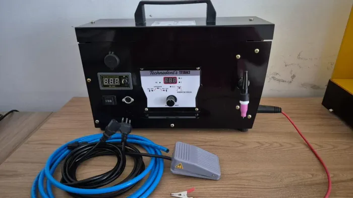 Máquina de solda Tig Titan 2 (Nova)