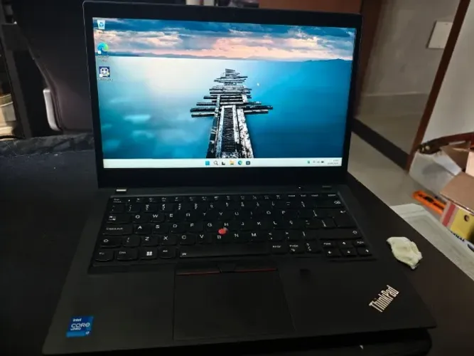 (VENDA RÁPIDA) Thinkpad T14 I7 vPro 11º Gen2 20GB RAM 512GB SSD
