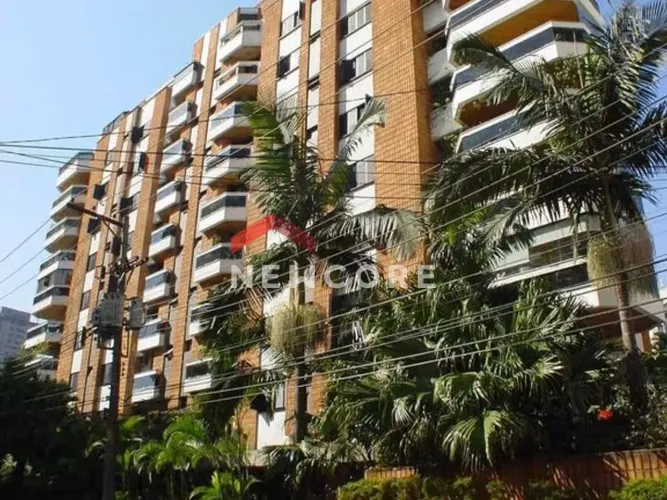 Apartamento em Rua Professor Vital Palma e Silva - Jardim Europa - São Paulo/SP