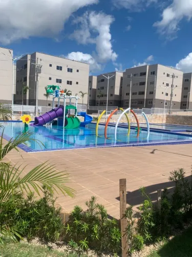 Locação apartamento em Mangabeira ?