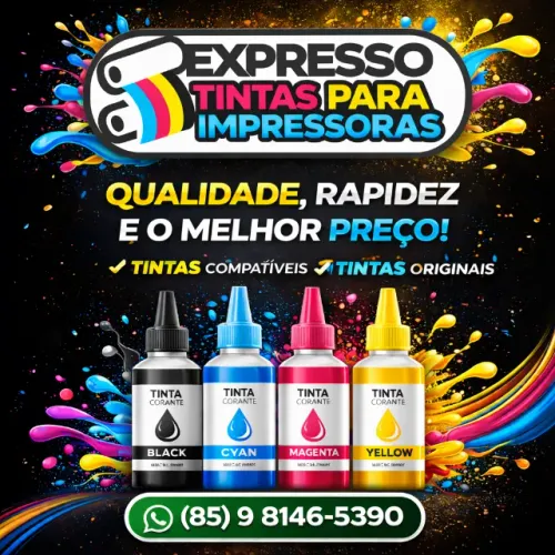 Tinta Impressoras Brother. Fale Conosco. 