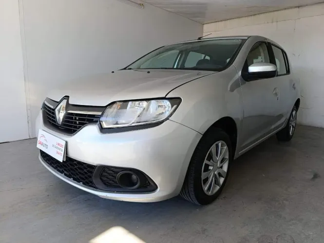 Renault Sandero Expression Flex 1.0 12V 5P 2018