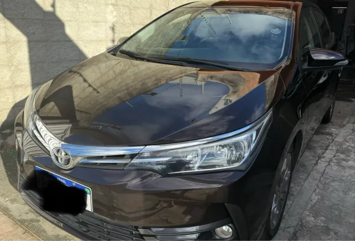 Toyota Corolla XEI 2.0 Flex 16V Aut. 2019