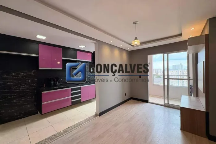 apartamento em Santo André -