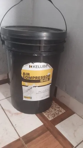Kelube Air compressor s46