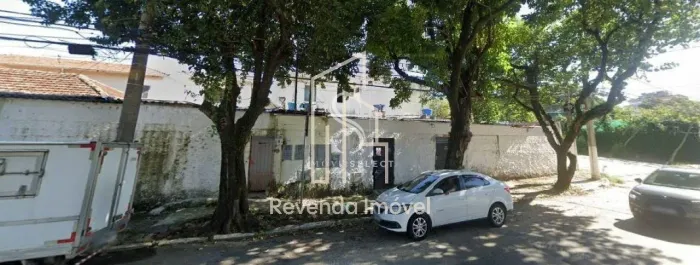 Brooklin, Terreno Residencial de 375m² com construção.