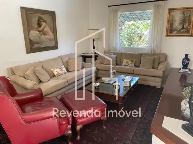 Casa à Venda em São Paulo-SP: Jardim Morumbi, 4 Quartos, 2 Suítes, 4 Banheiros, 2 Vagas, 4