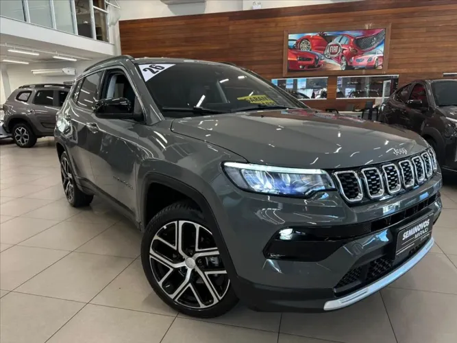 Jeep Compass Long. T270 1.3 TB 4X2 Flex AUT 2026