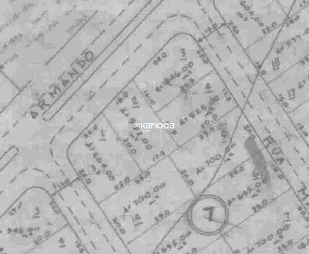 Terreno FRONTAL AMERICAS KM17 1600m² em L