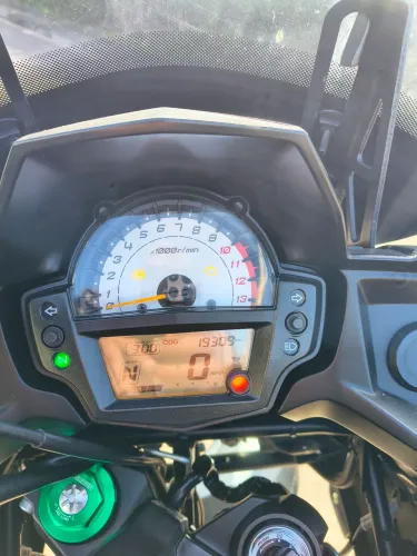 Vendo moto Kawasaki versys 650 tourer
