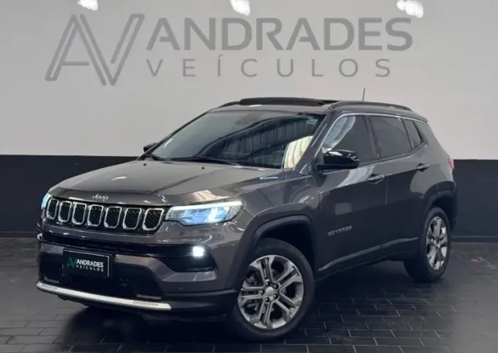 Jeep Compass Long. T270 1.3 TB 4X2 Flex AUT 2023