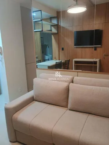 Apartamento com 2 quartoss para alugar, 83 m² - Praia da Costa - Vila Velha/ES