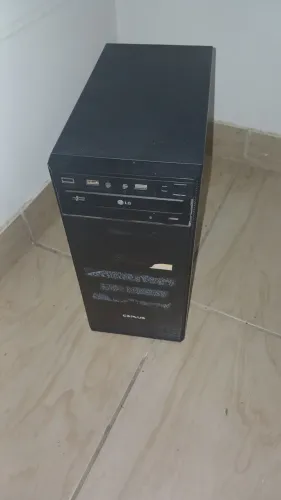 Pc Pentium intel pentium e5700 (ler descrição)