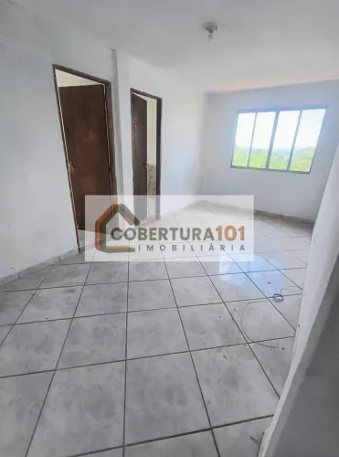 Apartamento à Venda 2 dorm. 50,00 m², por R$ 150.000,00 - Conjunto Habitacional Fazenda Do