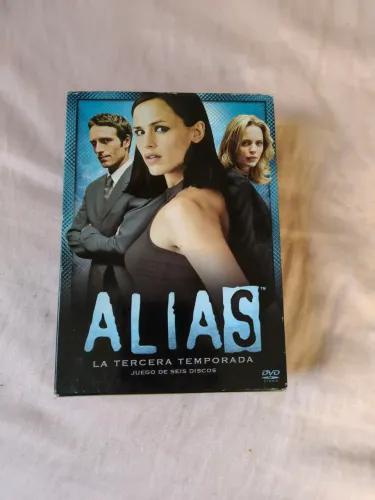 Alias terceira temporada 
