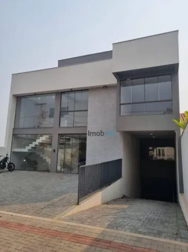 Prédio para alugar, 610 m² por R$ 24.950,00/mês - Jardim Andrade - Londrina/PR