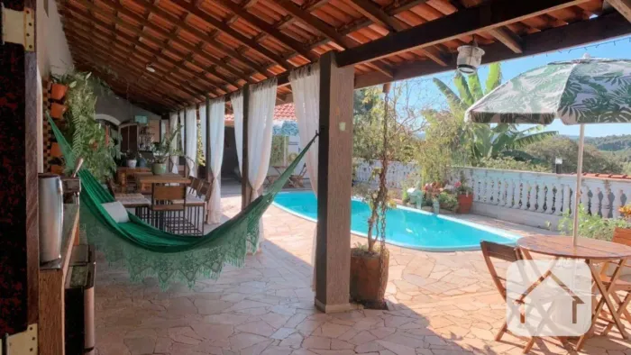 Chácara com 6 dormitórios à venda, 1000 m² por R$ 1.100.000,00 - Recanto da Paz - Itatiba/
