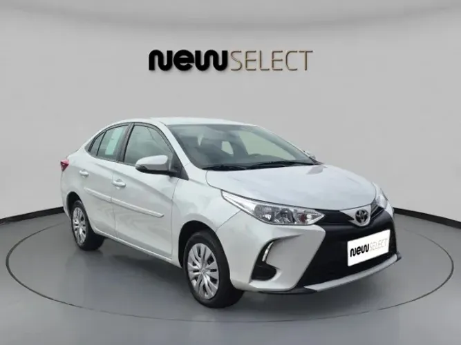 Toyota Yaris XL Sedan 1.5 Flex 16V 4P Aut. 2023