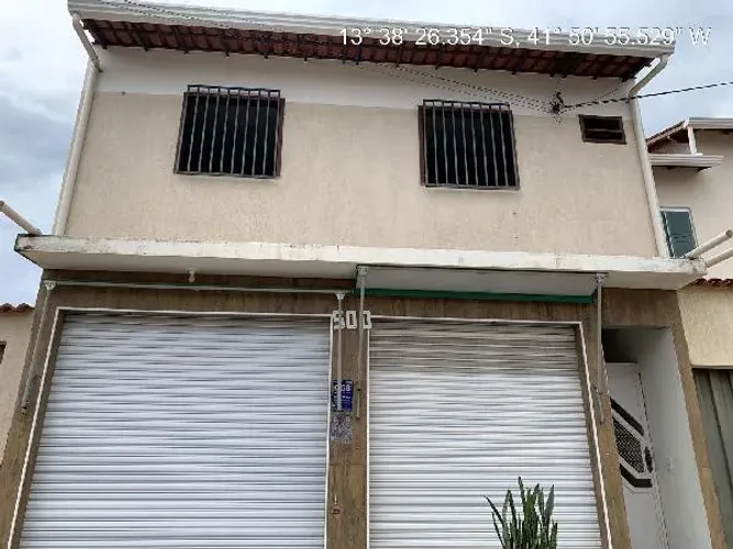 Excelente imóvel Casa no Estocada, Livramento de Nossa Senhora - BA, Nº 500-A, 3 quartos,