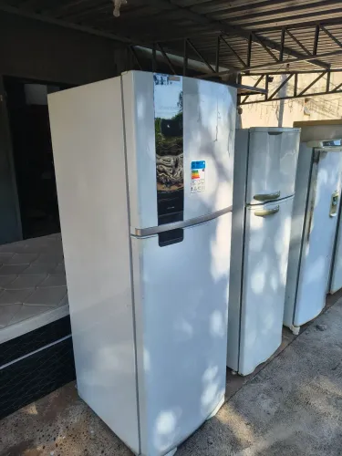 Geladeiras disponível