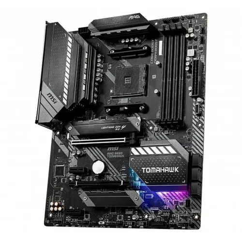 Placa Mae B550M TomaHawk AM4