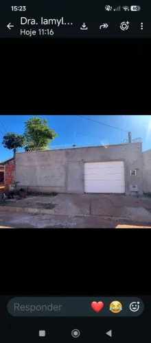 Vendo casa no jardim vitória 2,palmas Tocantins
