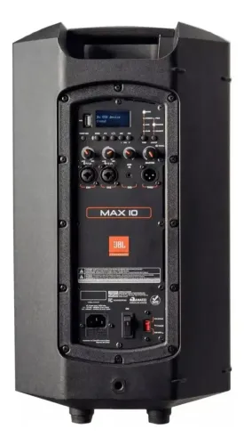 CAIXA DE SOM JBL MAX 10