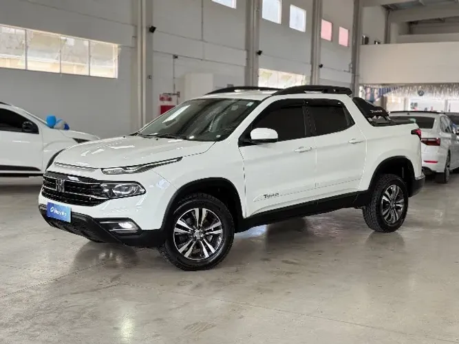 Fiat Toro Freedom 2.0 16V 4X4 Diesel Aut. 2022