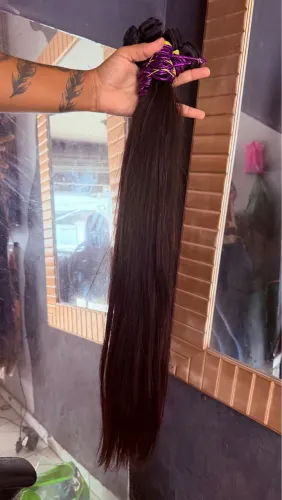 Mega hair