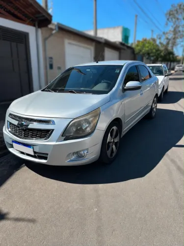 Chevrolet Cobalt LTZ 1.8 8V Econo.flex 4P Aut. 2013