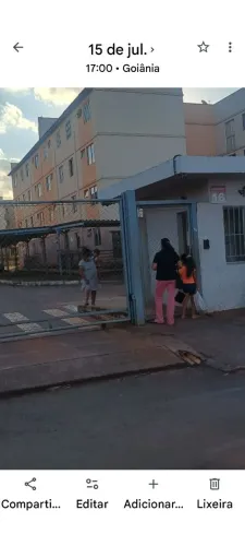 Alugo apartamento