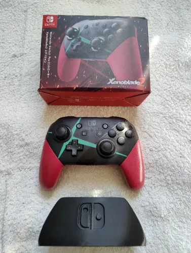 Controle Pro Switch Xenoblade Chronicles 2