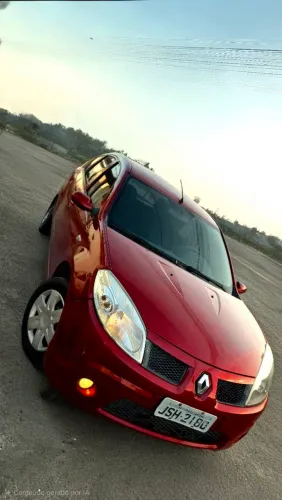 Renault Sandero Privilège Hi-flex 1.6 8V 5P 2009