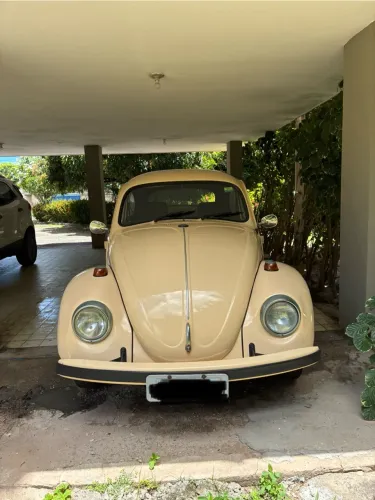 Volkswagen Fusca 1300 1976
