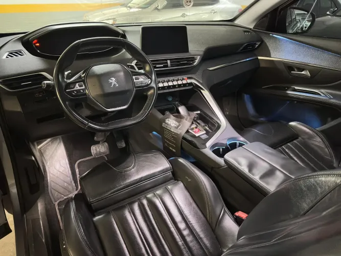 Peugeot 5008 Griffe Pack 1.6 Turbo 16V 5P Aut. 2019