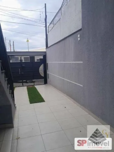Sobrado Novo à Venda  3 Dormitórios | 1 Suíte | 2 Vagas | Próximo ao Santana Parque Shoppi