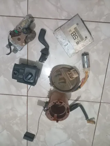 Peças do corsa wind 