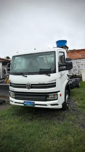 Caminhão VW 9.170 2021 conservadíssimo