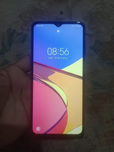 Samsung A12 novinho 