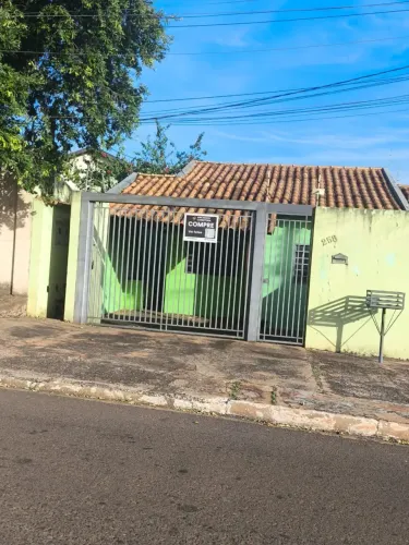 Imóvel para venda com 60 metros quadrados com 2 quartos em Vila Ipiranga - Campo Grande -