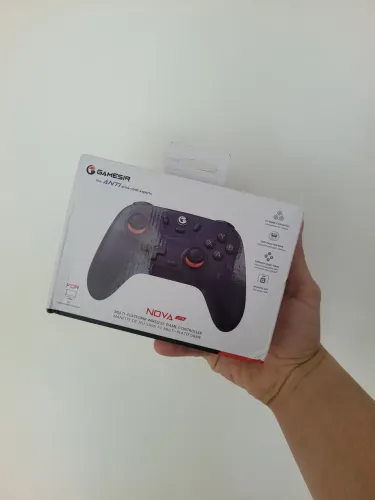 CONTROLE GAMESIR NOVO ORIGINAL NOVA LITE 
