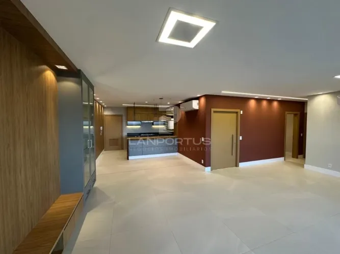 Apartamento padrão com 227m², 4 Quartos sendo 4 Suítes para locação no Jardim Ilhas do Sul