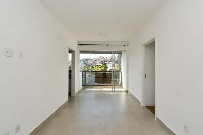 Apartamento à Venda - Santa Efigênia, 3 Quartos, 88 m2