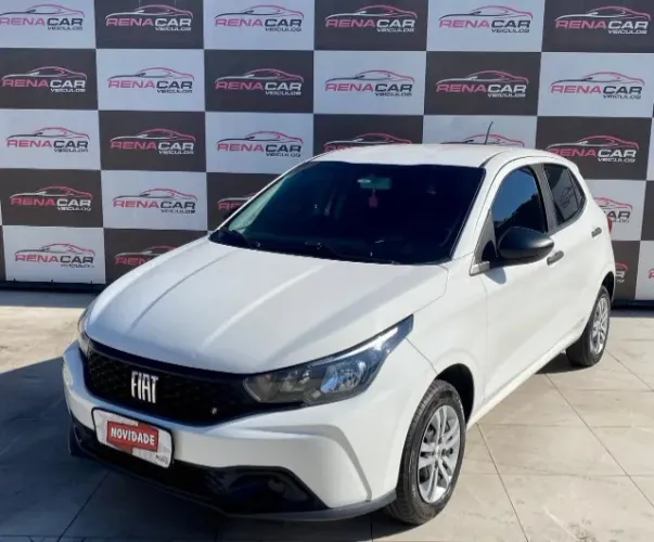 Fiat Argo 1.0 6V Flex. 2024