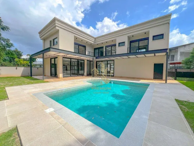 Casa à venda, 460 m² por R$ 7.500.000,00 - Condomínio Granville - Atibaia/SP