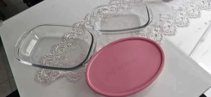 Kit de travessas