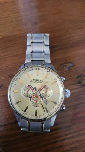 Relógio Montblanc