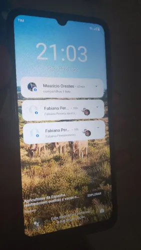Celular realme note60